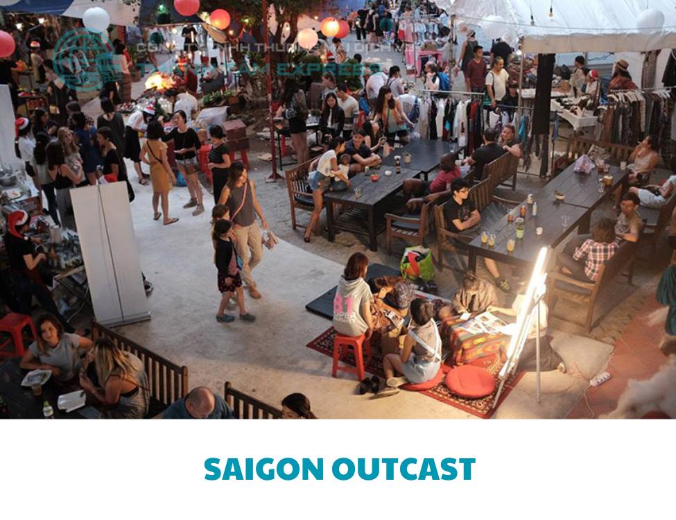Saigon Outcast