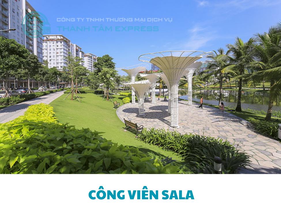 Công viên Sala