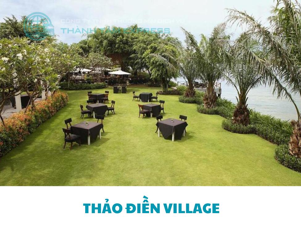 Thảo Điền Village