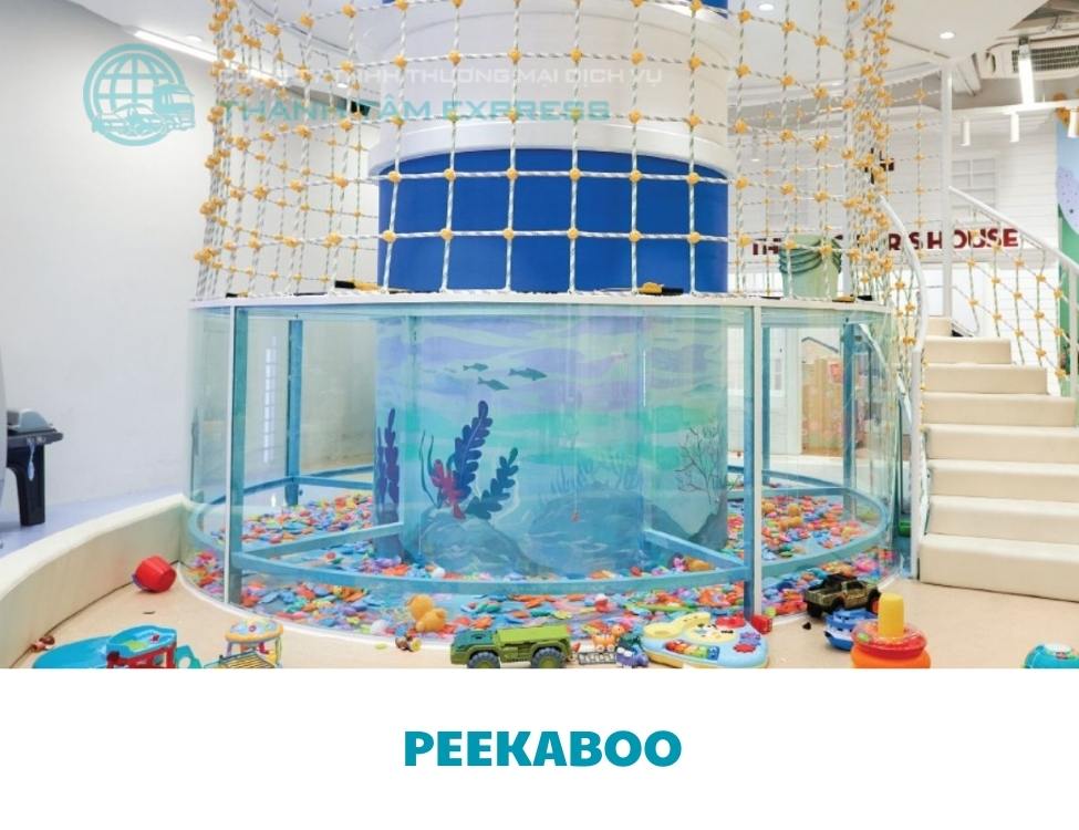 các khu vui chơi giải trí quận 2