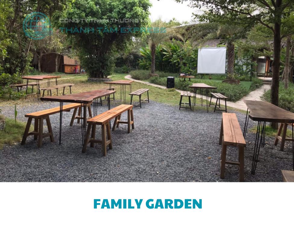 Family Garden