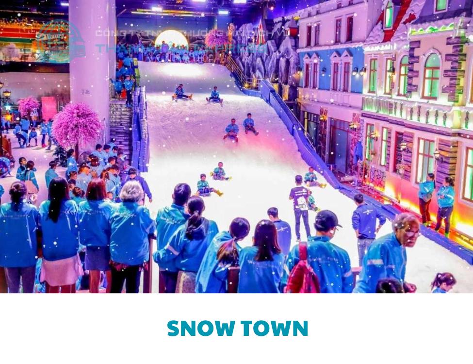 Snow Town