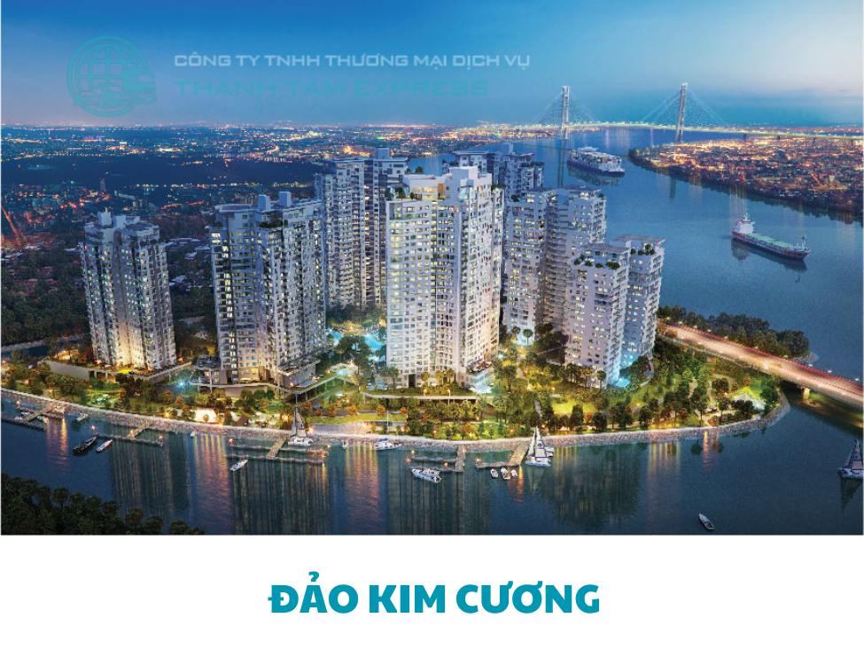 Đảo Kim Cương