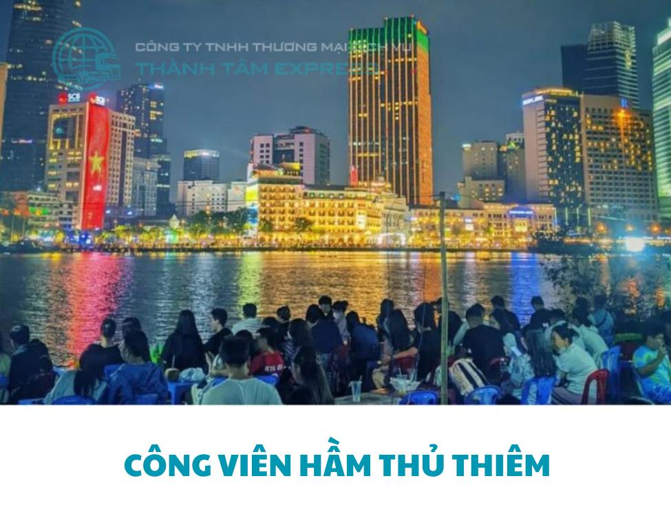 Công viên Hầm Thủ Thiêm