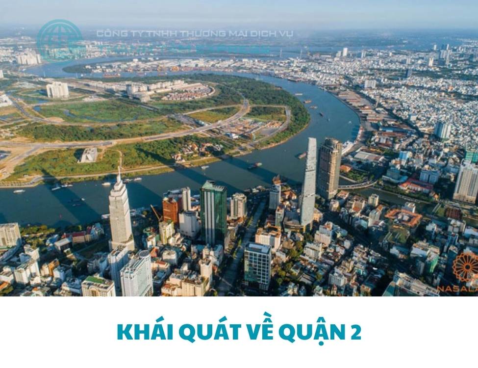Các phường ở Quận 2 (TP. Hồ Chí Minh)