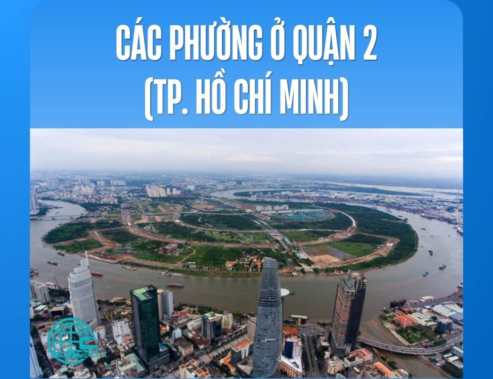 Các phường ở Quận 2 (TP. Hồ Chí Minh)