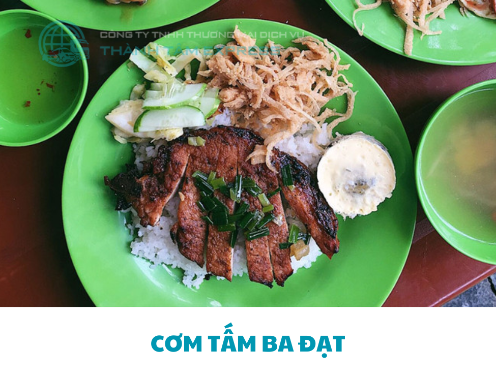 Cơm tấm Ba Đạt