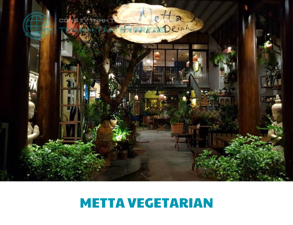 Metta Vegetarian