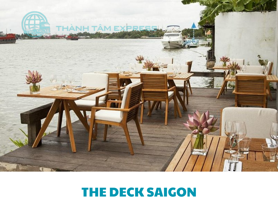The Deck Saigon