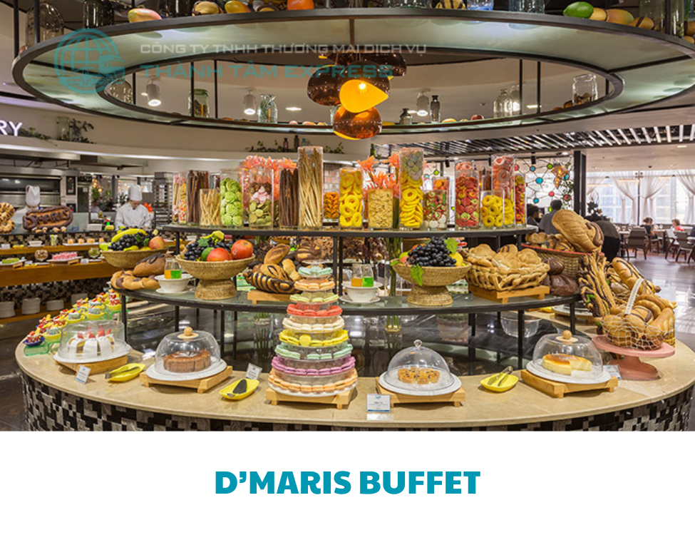 D’Maris Buffet