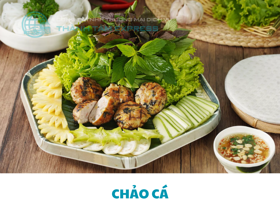 Chảo Cá