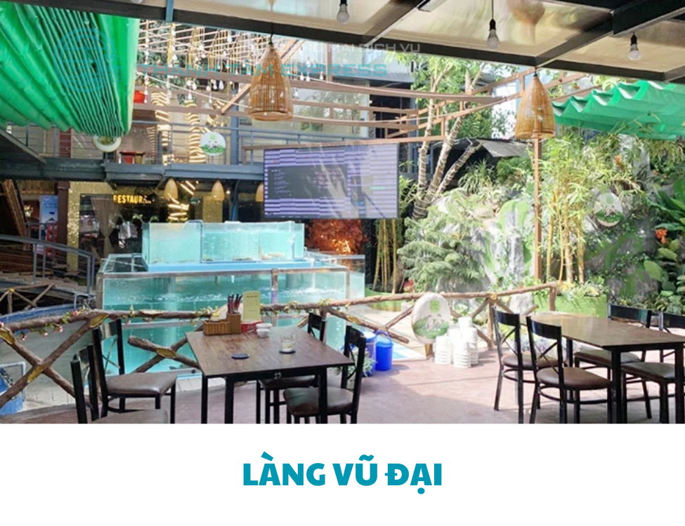 Làng Vũ Đại 