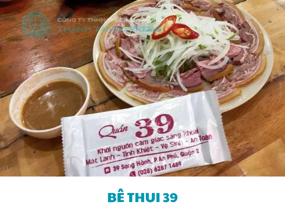 Bê Thui 39