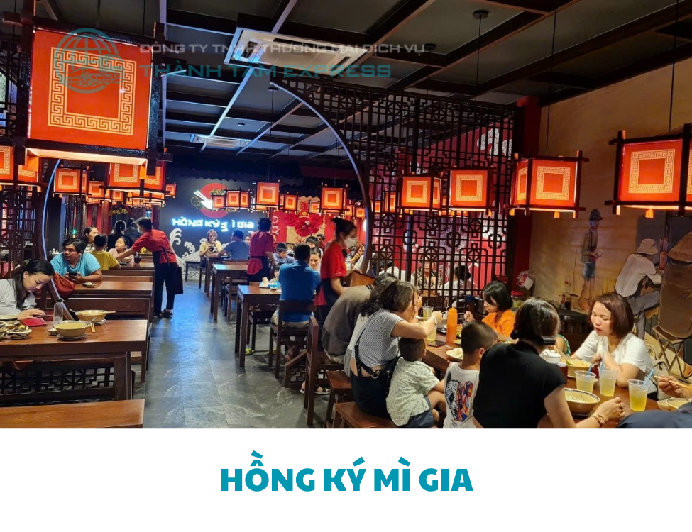 Hồng Ký Mì Gia