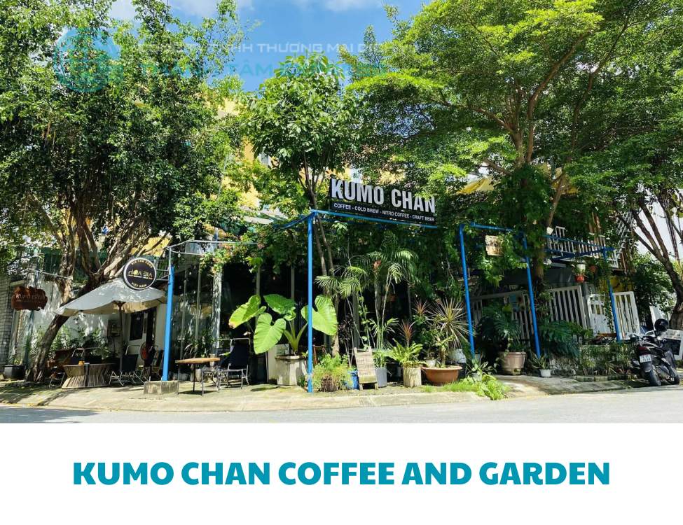 Kumo Chan Coffee and Garden