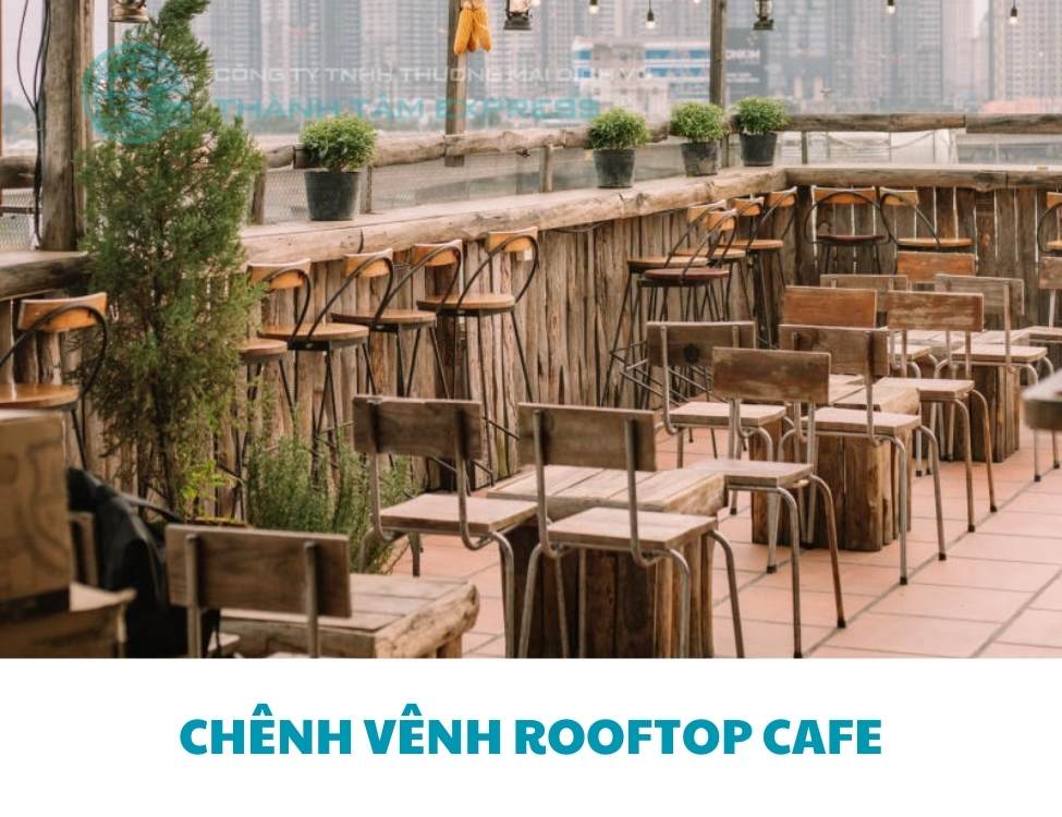các quán cà phê đẹp ở quận 2