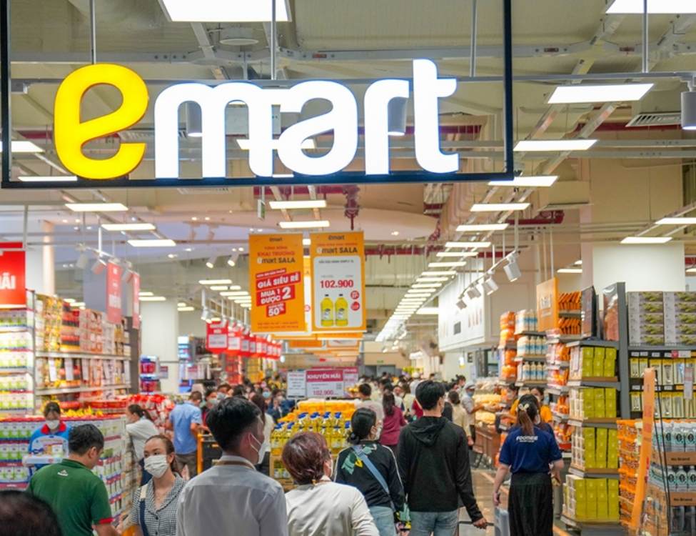 Emart Sala Quận 2 – Có Gì Ăn