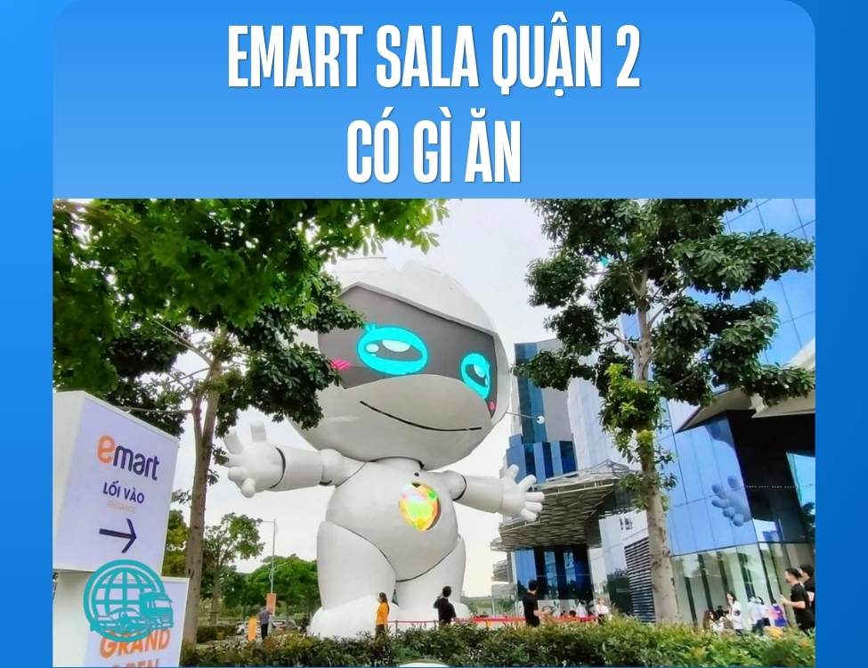 emart quận 2 có gì ăn