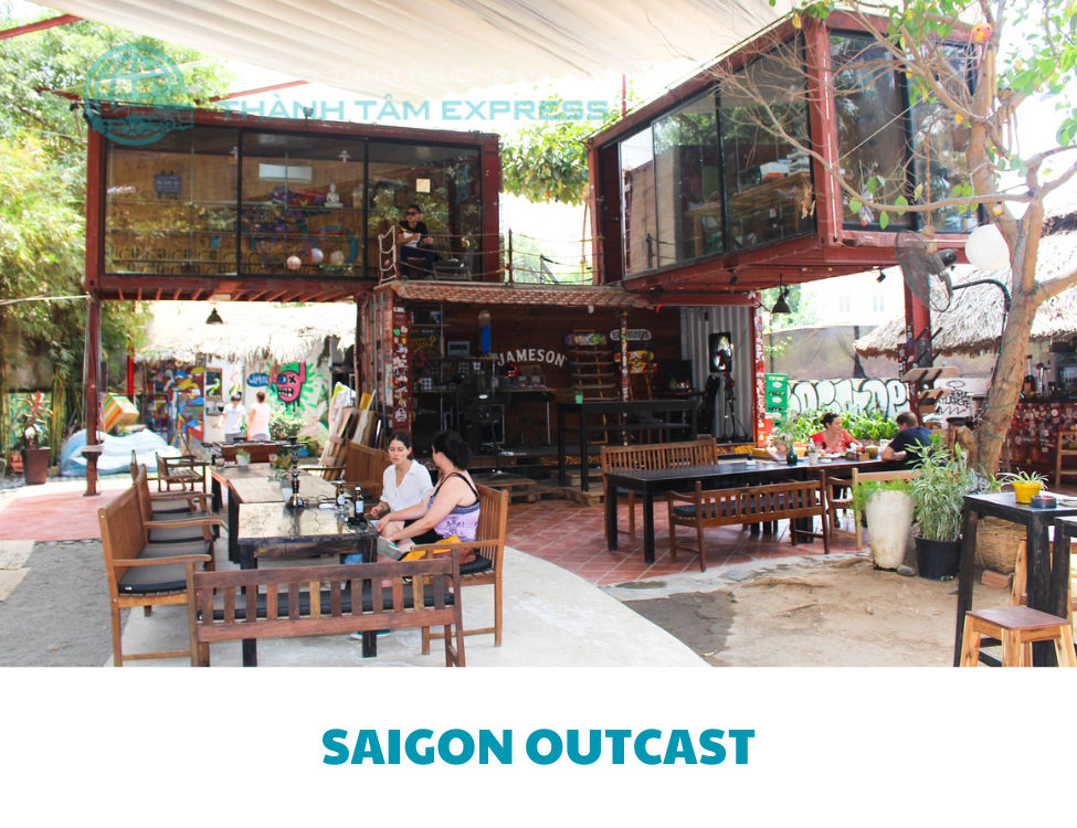 Saigon Outcast