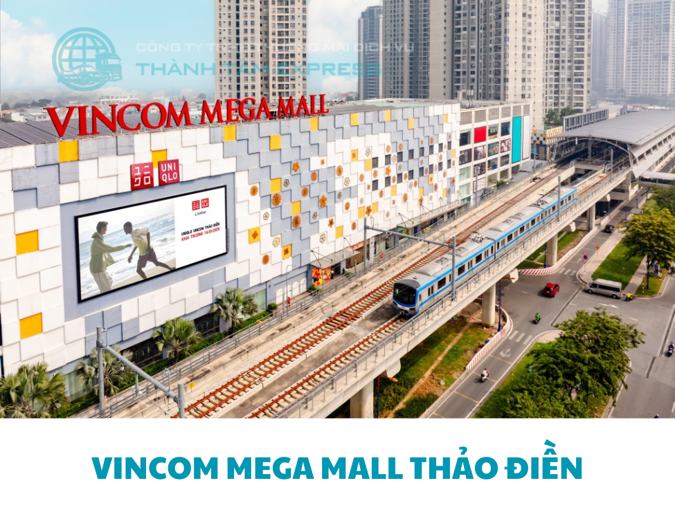 Vincom Mega Mall Thảo Điền