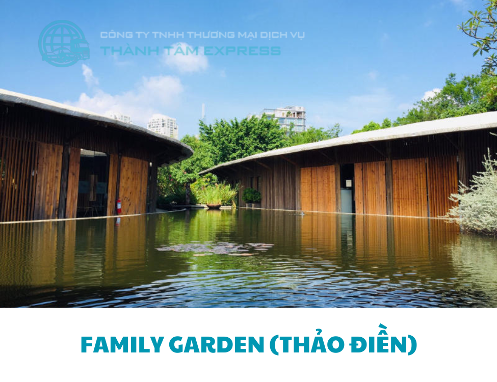 Family Garden (Thảo Điền)