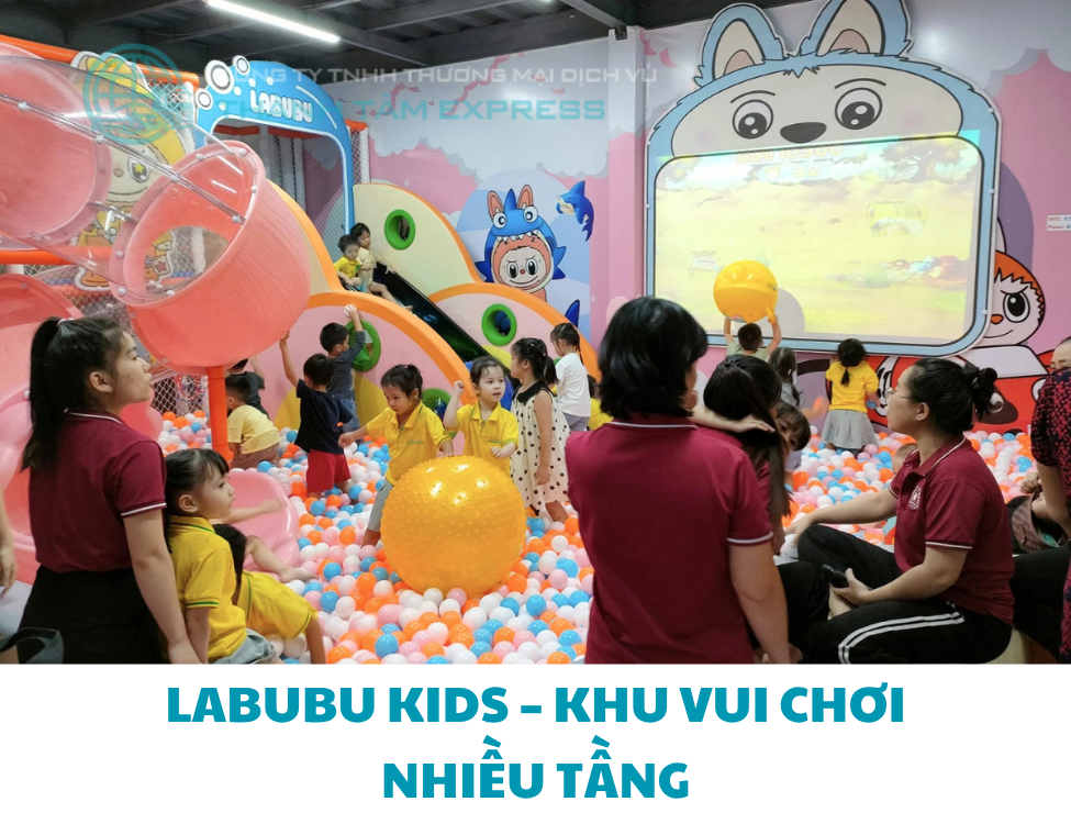 Quận 2 có gì chơi cho bé