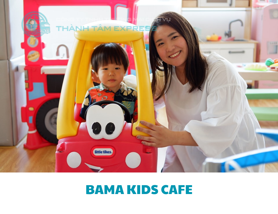 BAMA Kids Cafe