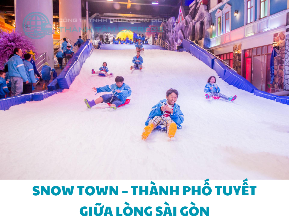Snow Town