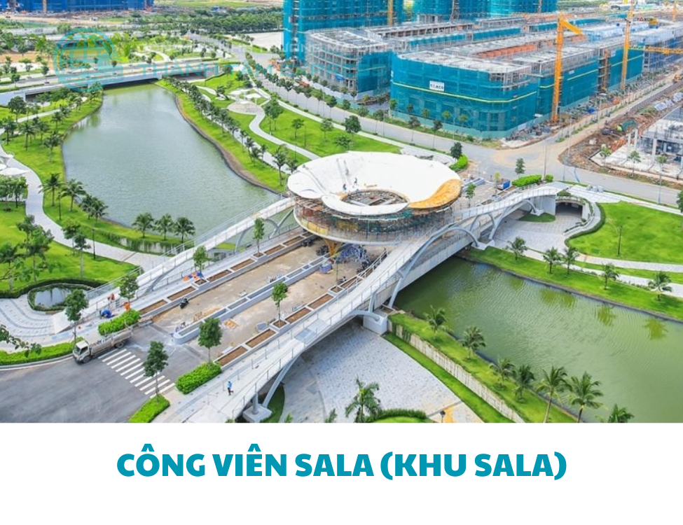 Công viên Sala (Khu Sala)