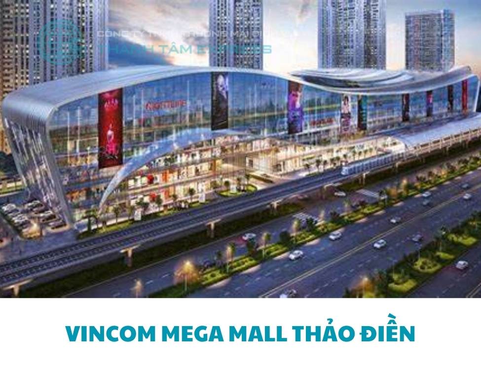 tìm hiểu khu vui chơi Thảo Điền, Quận 2