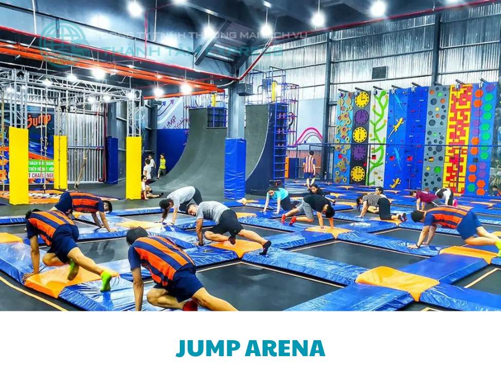 Jump Arena