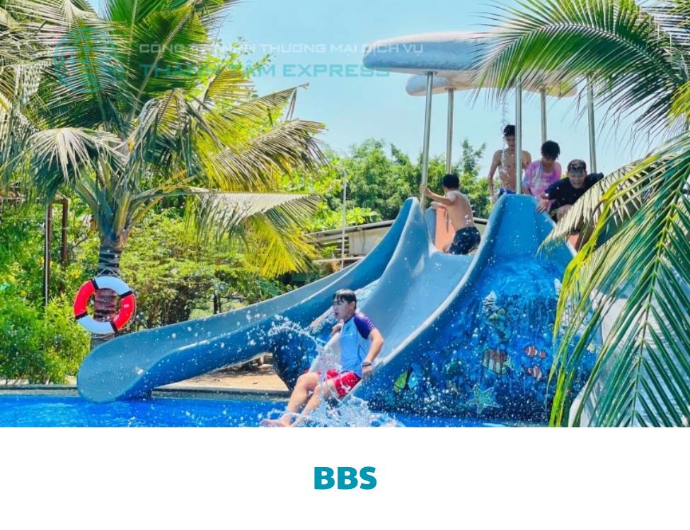 BBS (khu vui chơi sáng tạo)