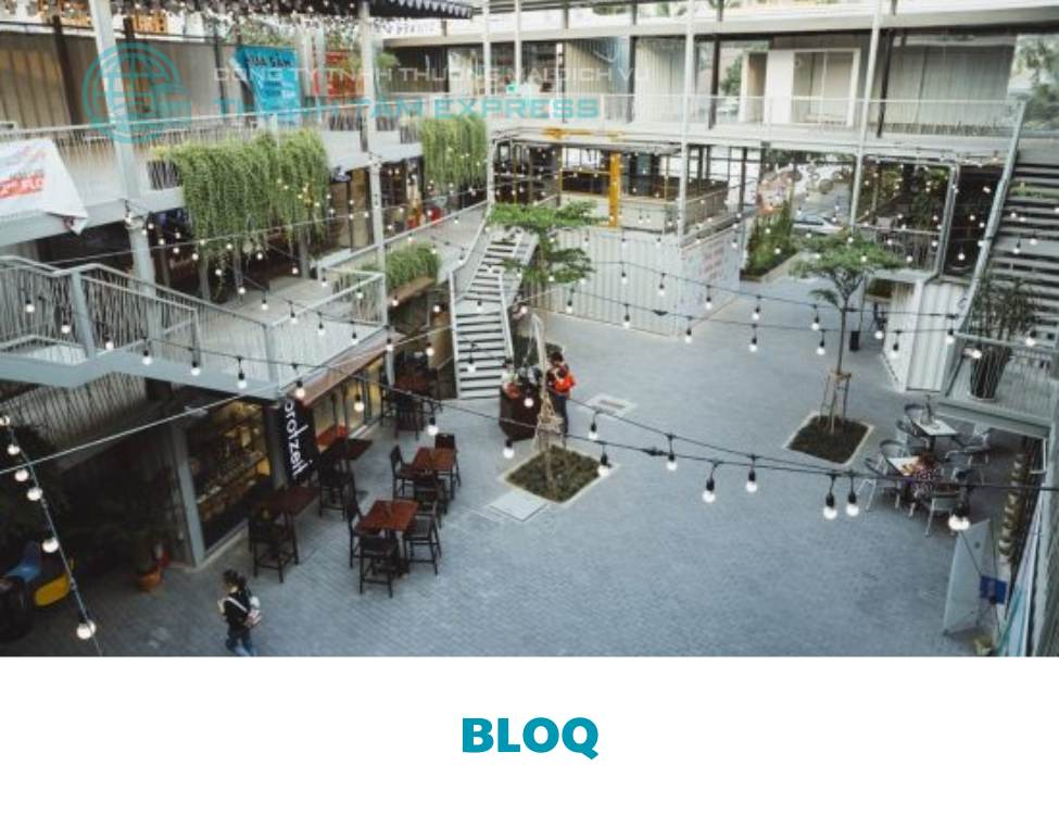 BLOQ – Lifestyle Retail Park