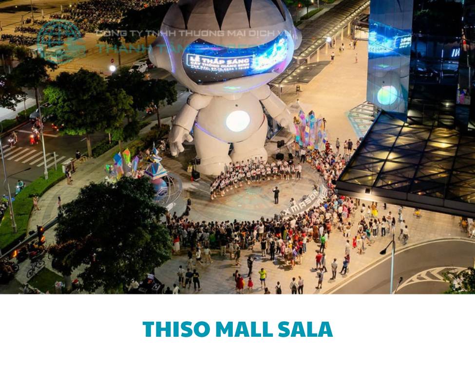 Thiso Mall Sala