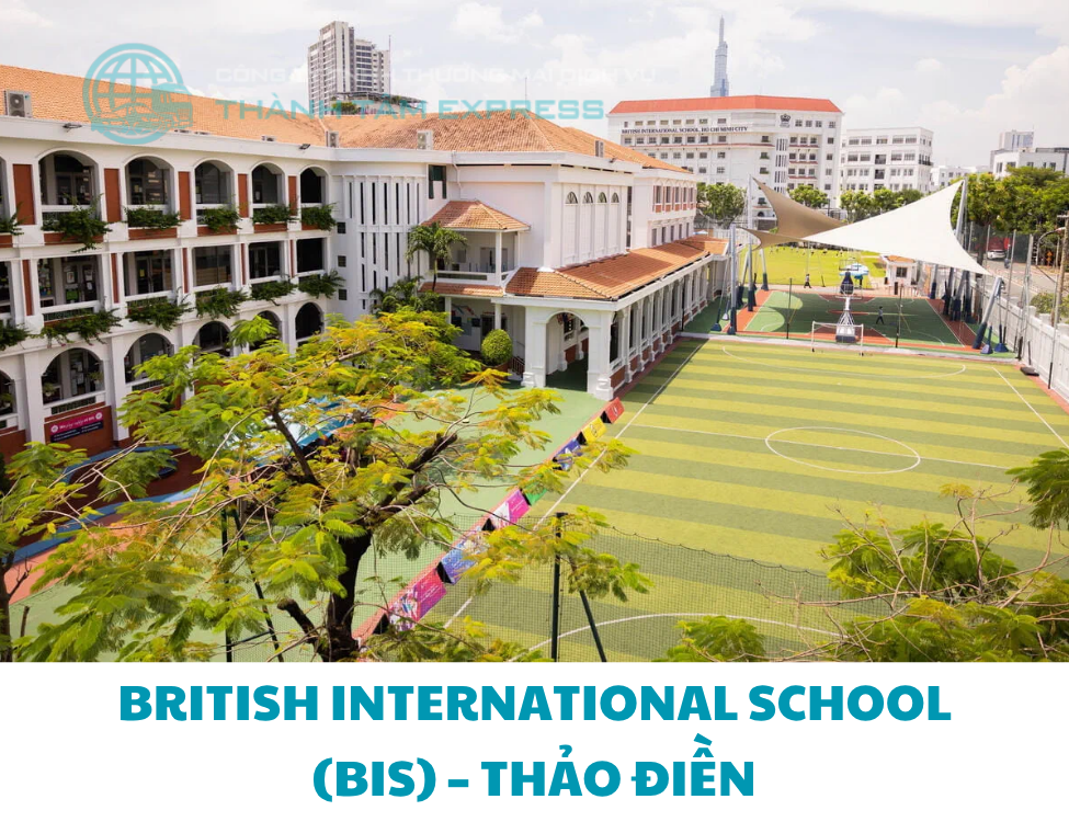 Trường quốc tế quận 2
