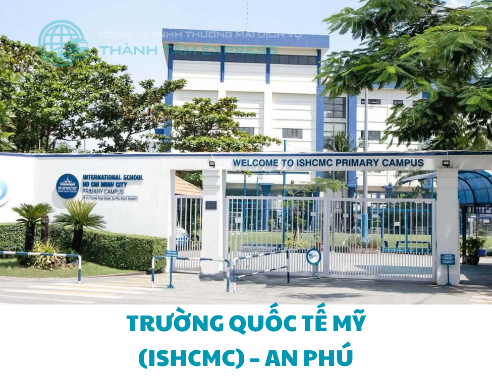 Trường quốc tế quận 2
