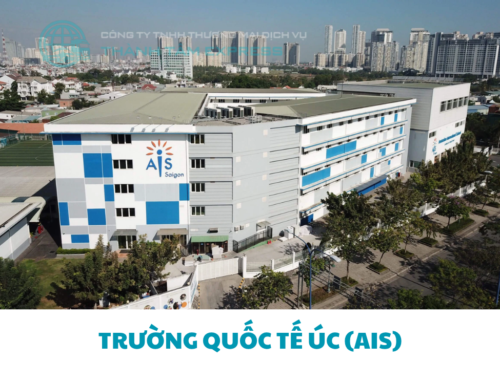 Trường Quốc tế Úc (AIS)