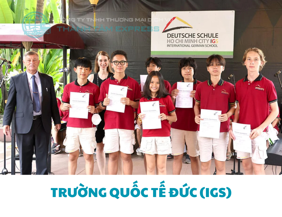 Trường Quốc tế Đức (IGS)