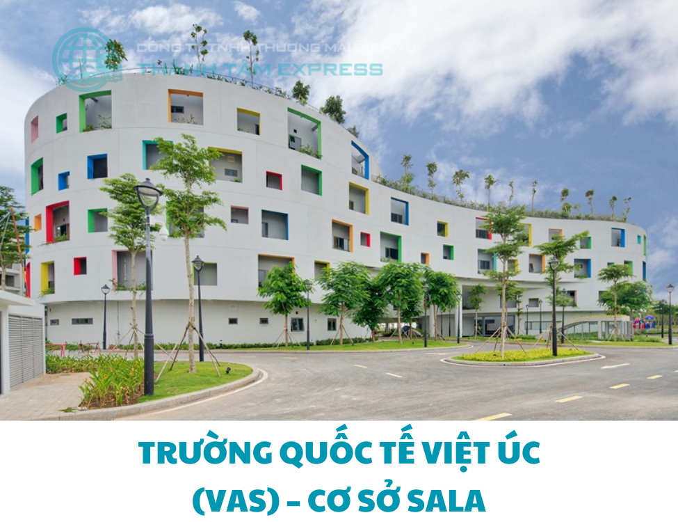 Trường Quốc tế Việt Úc (VAS) – Cơ sở Sala