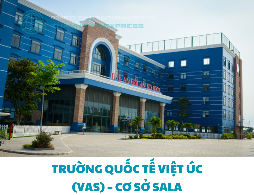 Trường Quốc tế TAS (Mỹ)