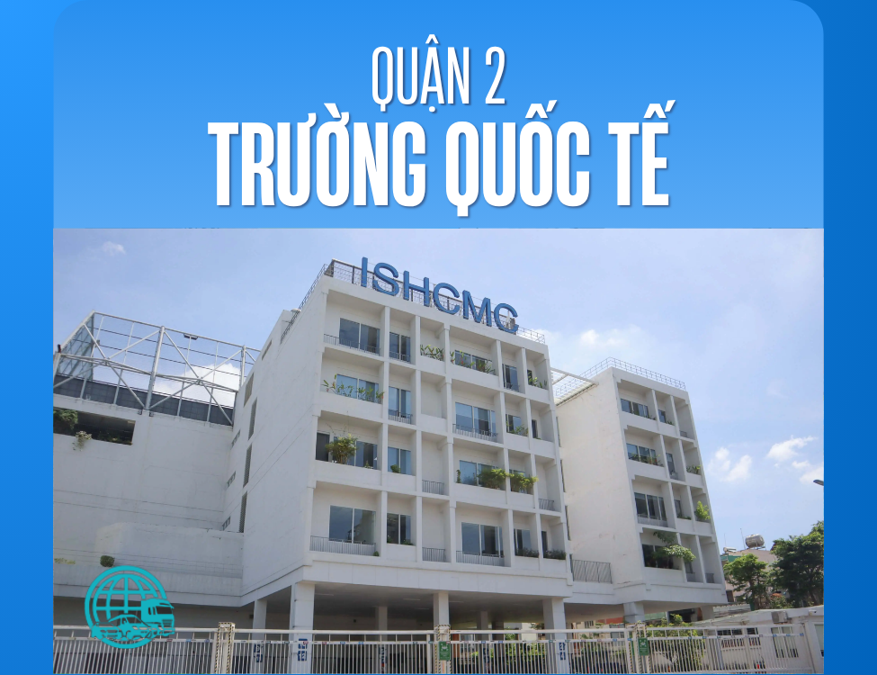 Trường quốc tế quận 2