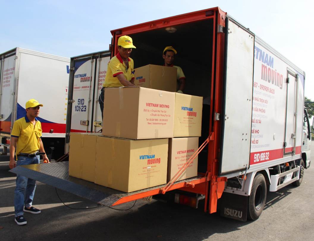 Vietnam Moving