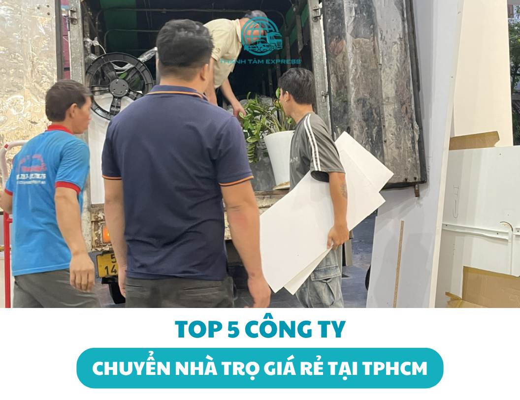 công ty chuyển trọ giá rẻ