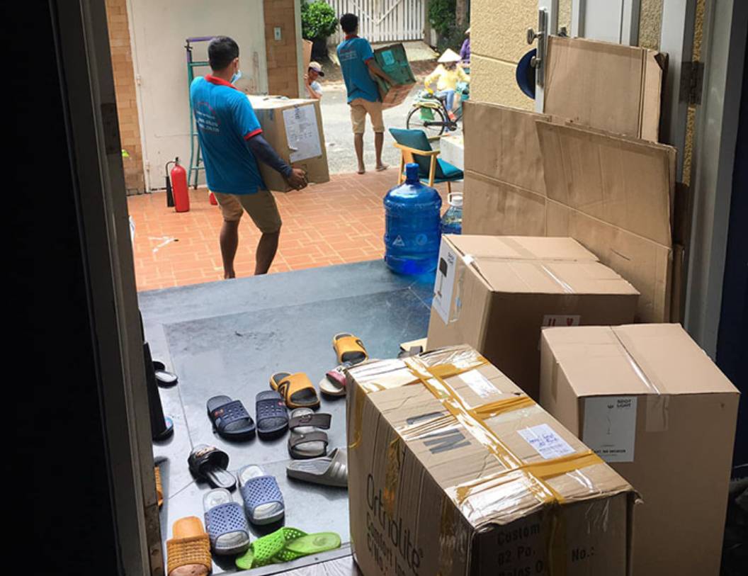 Trước ngày chuyển – chuẩn bị nhanh‑gọn