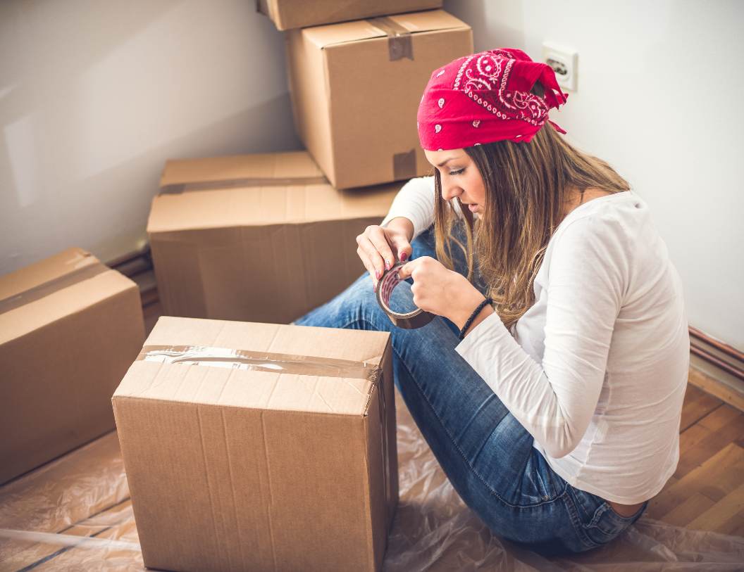 checklist chuyển phòng trọ