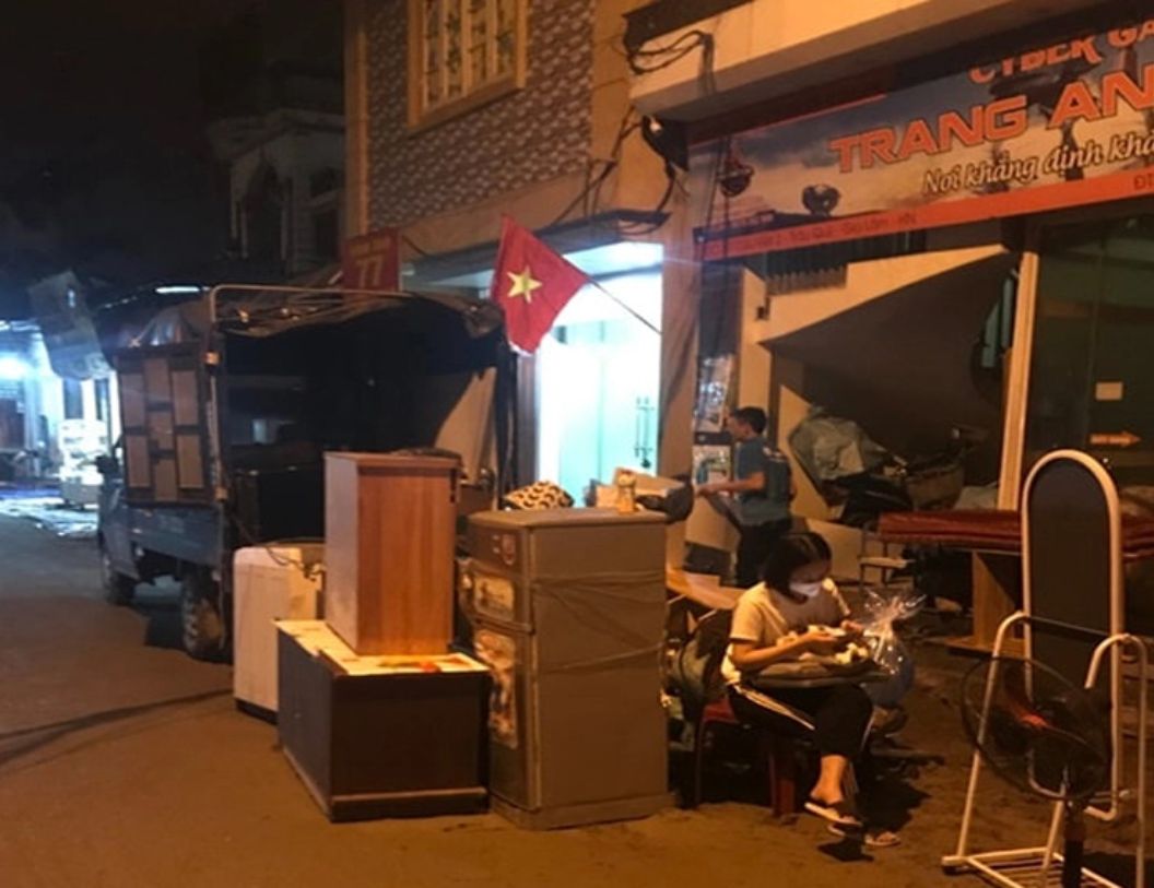 Có nên chuyển nhà trọ vào ban đêm ?