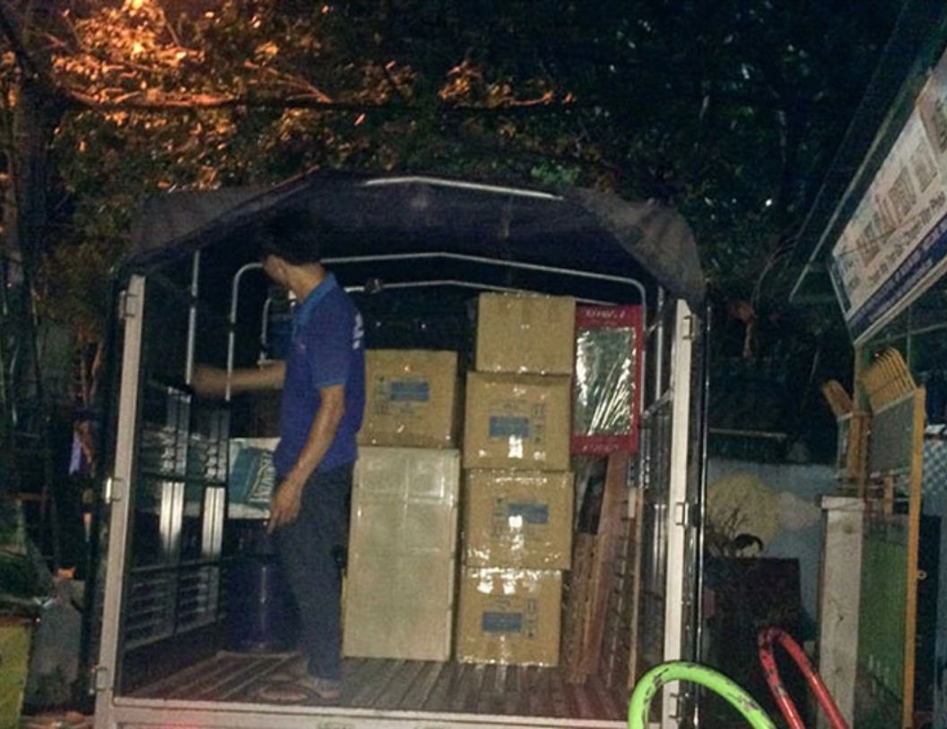 Có nên chuyển nhà trọ vào ban đêm ?