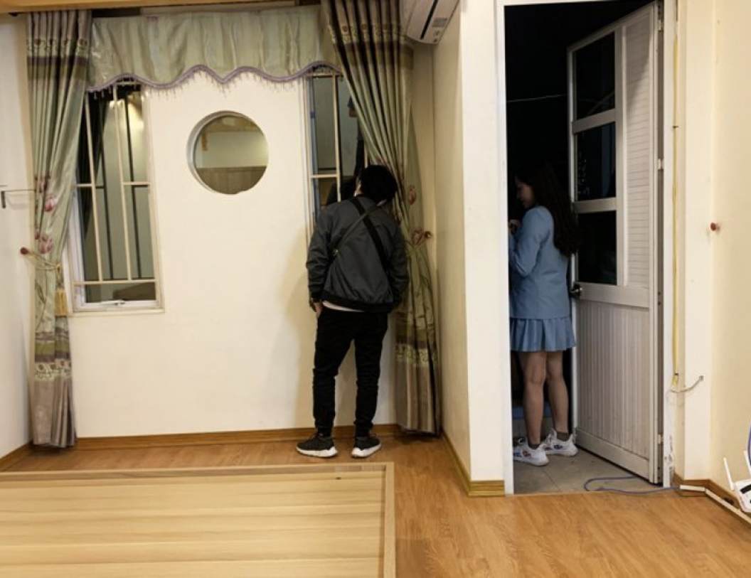 Đi xem phòng trực tiếp