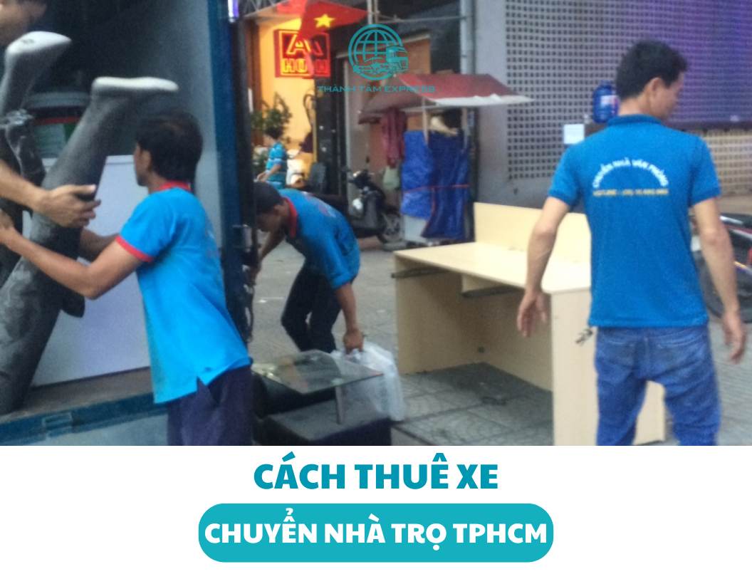 thuê xe chuyển nhà trọ