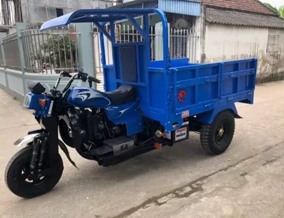 xe ba gác chuyển phòng trọ